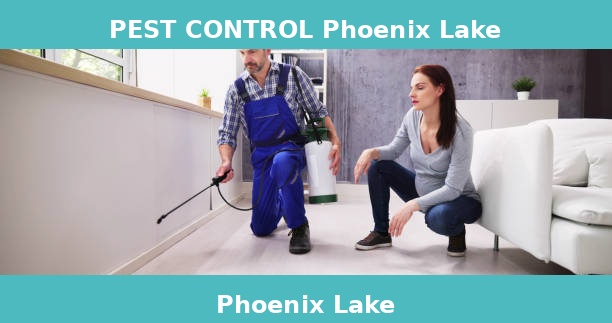 PEST CONTROL Phoenix Lake